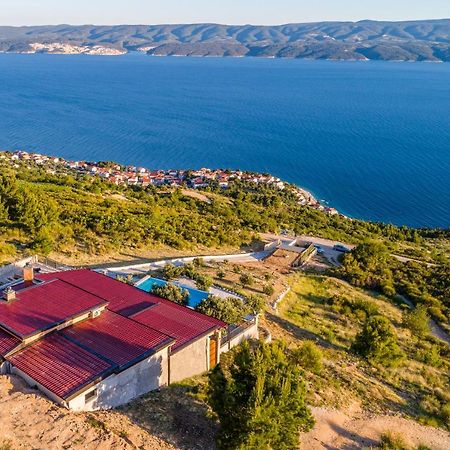 Villa Secluded Paradise Omiš Dış mekan fotoğraf