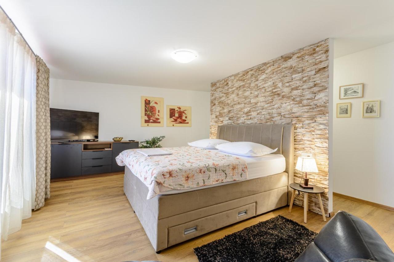 Villa Secluded Paradise Omiš Dış mekan fotoğraf