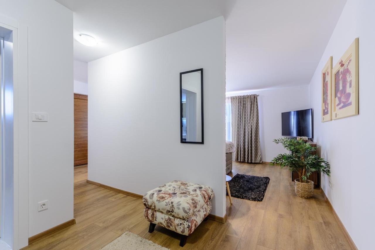 Villa Secluded Paradise Omiš Dış mekan fotoğraf