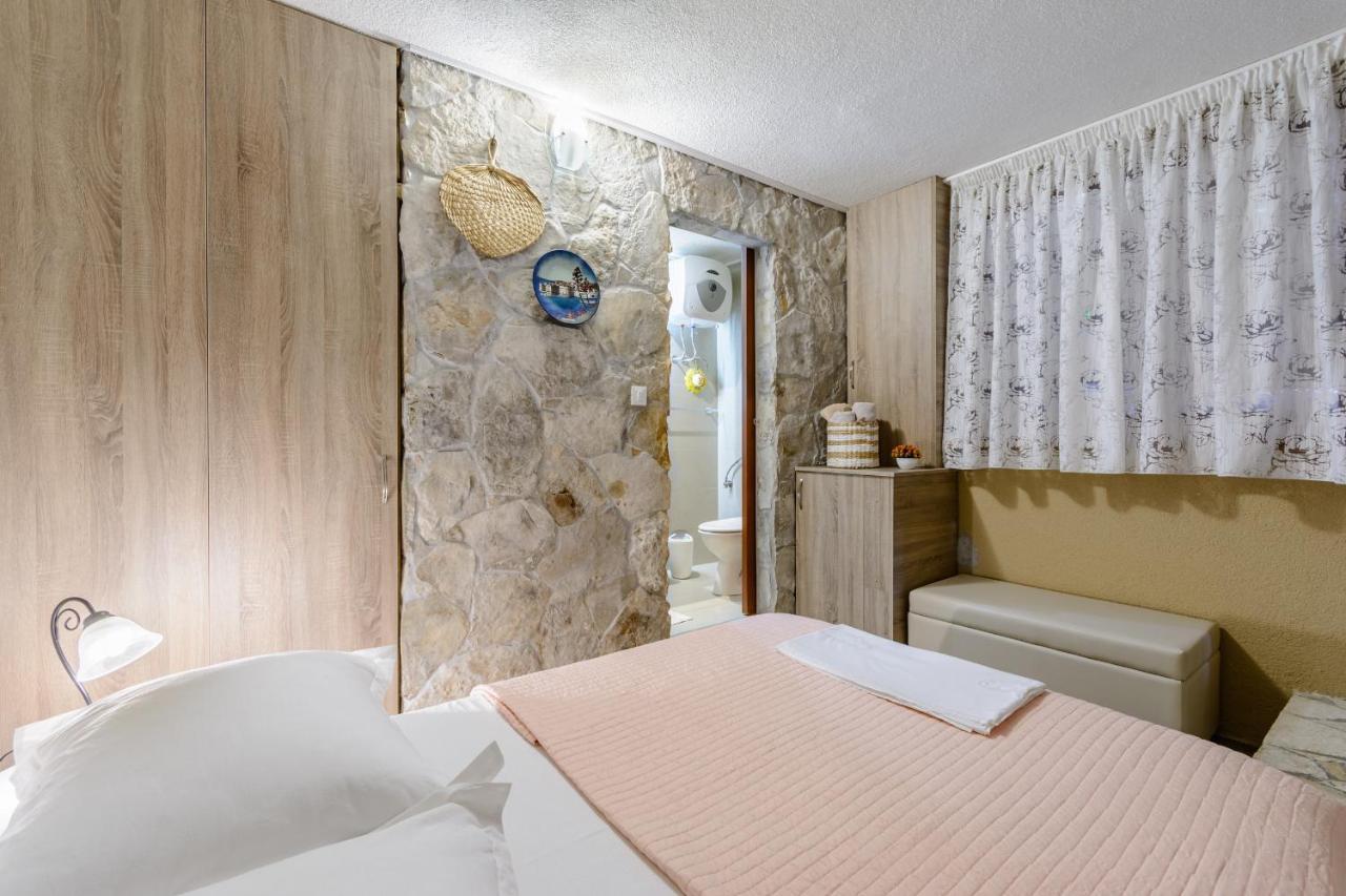 Villa Secluded Paradise Omiš Dış mekan fotoğraf