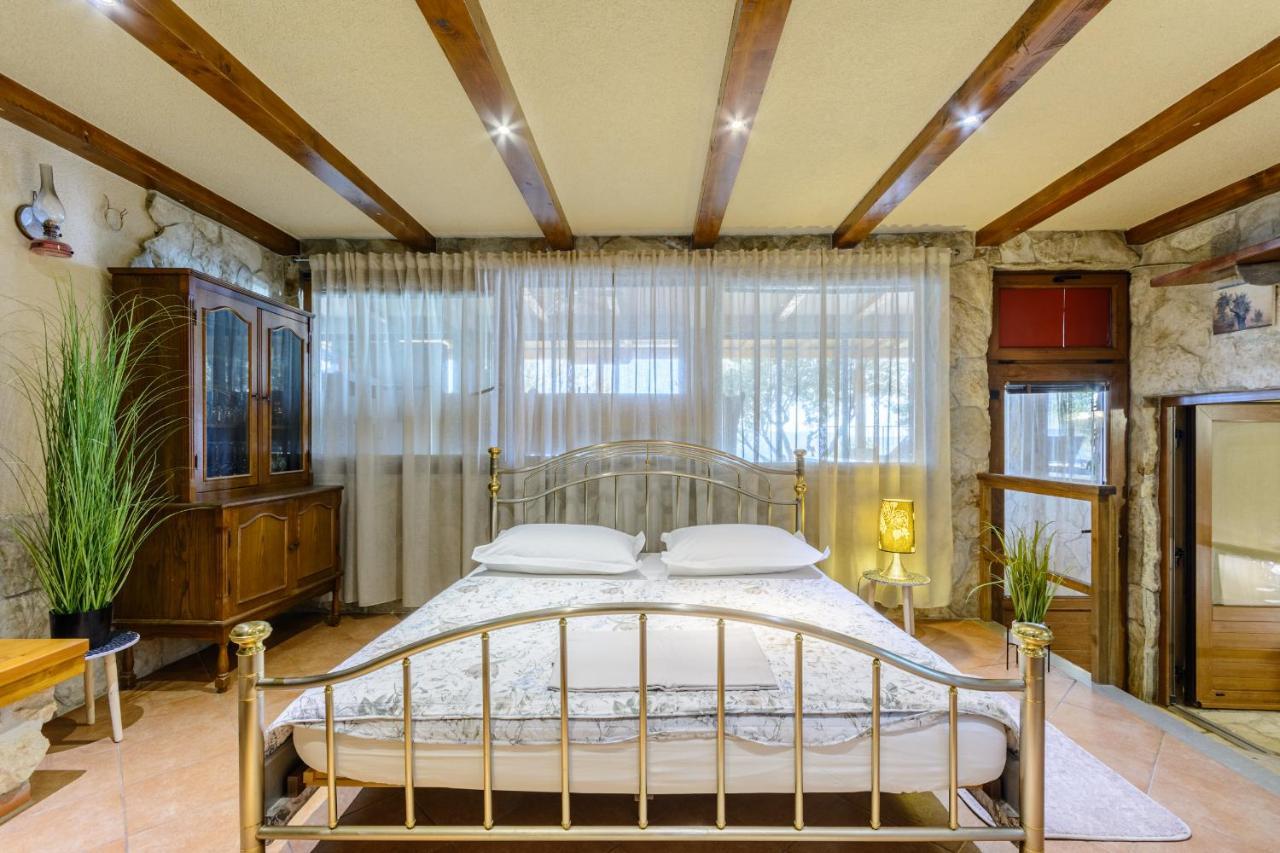 Villa Secluded Paradise Omiš Dış mekan fotoğraf